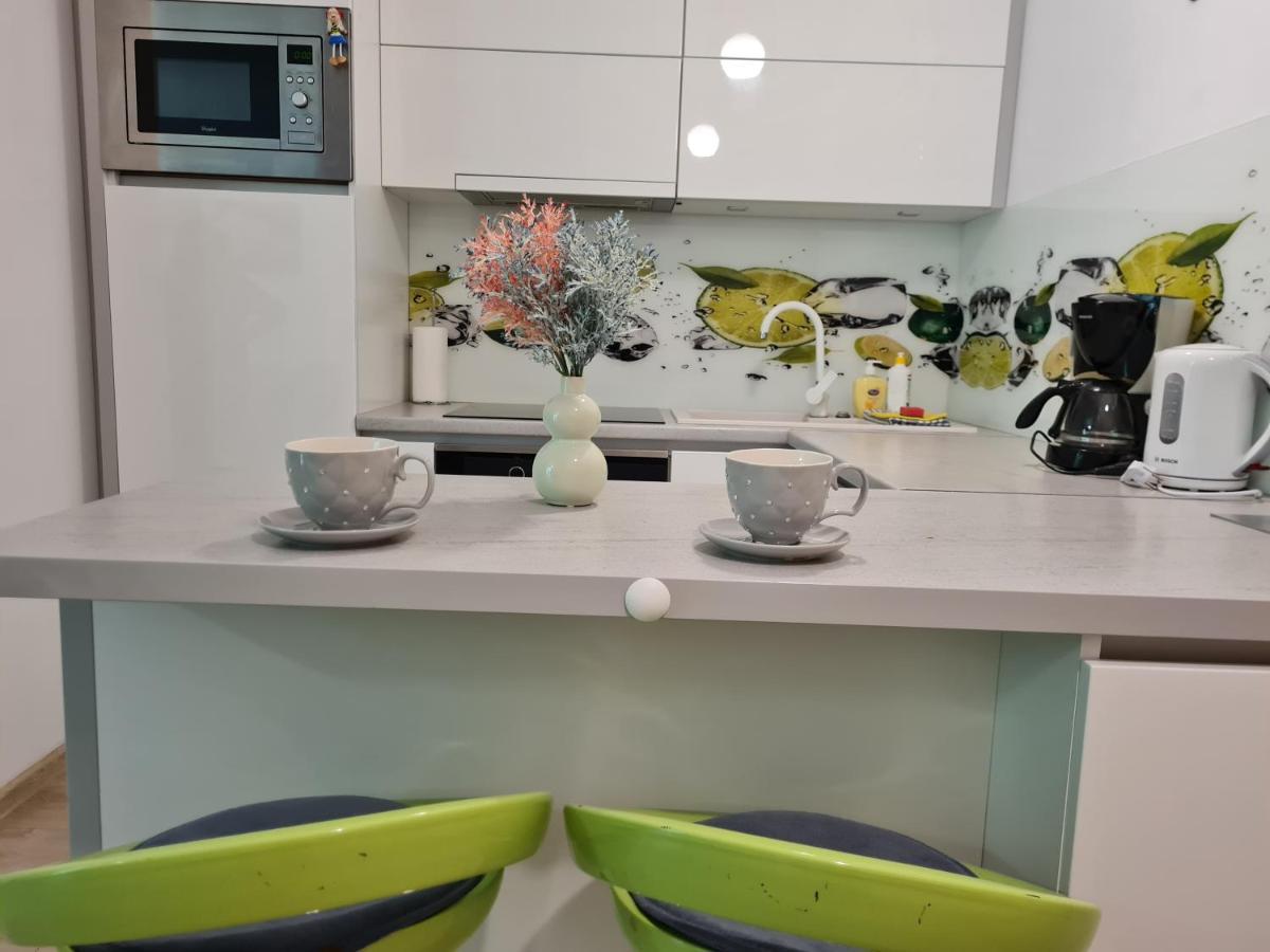 Apartamentyprzymorzu Apartament Z Basenem I Bawialnia Kolobřeh Exteriér fotografie
