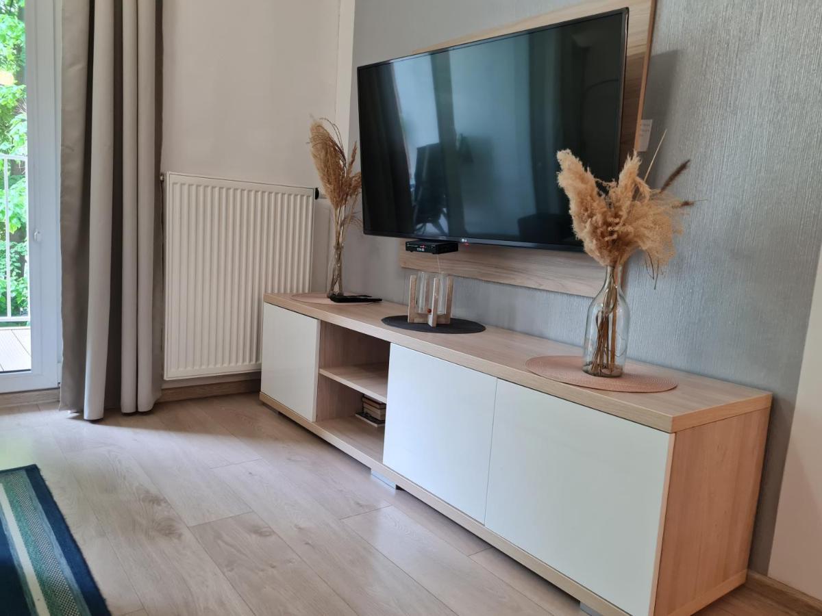Apartamentyprzymorzu Apartament Z Basenem I Bawialnia Kolobřeh Exteriér fotografie