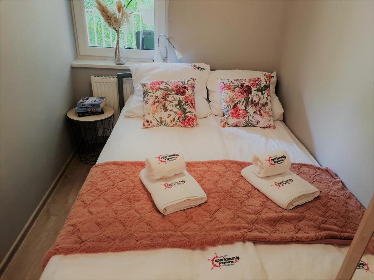 Apartamentyprzymorzu Apartament Z Basenem I Bawialnia Kolobřeh Exteriér fotografie