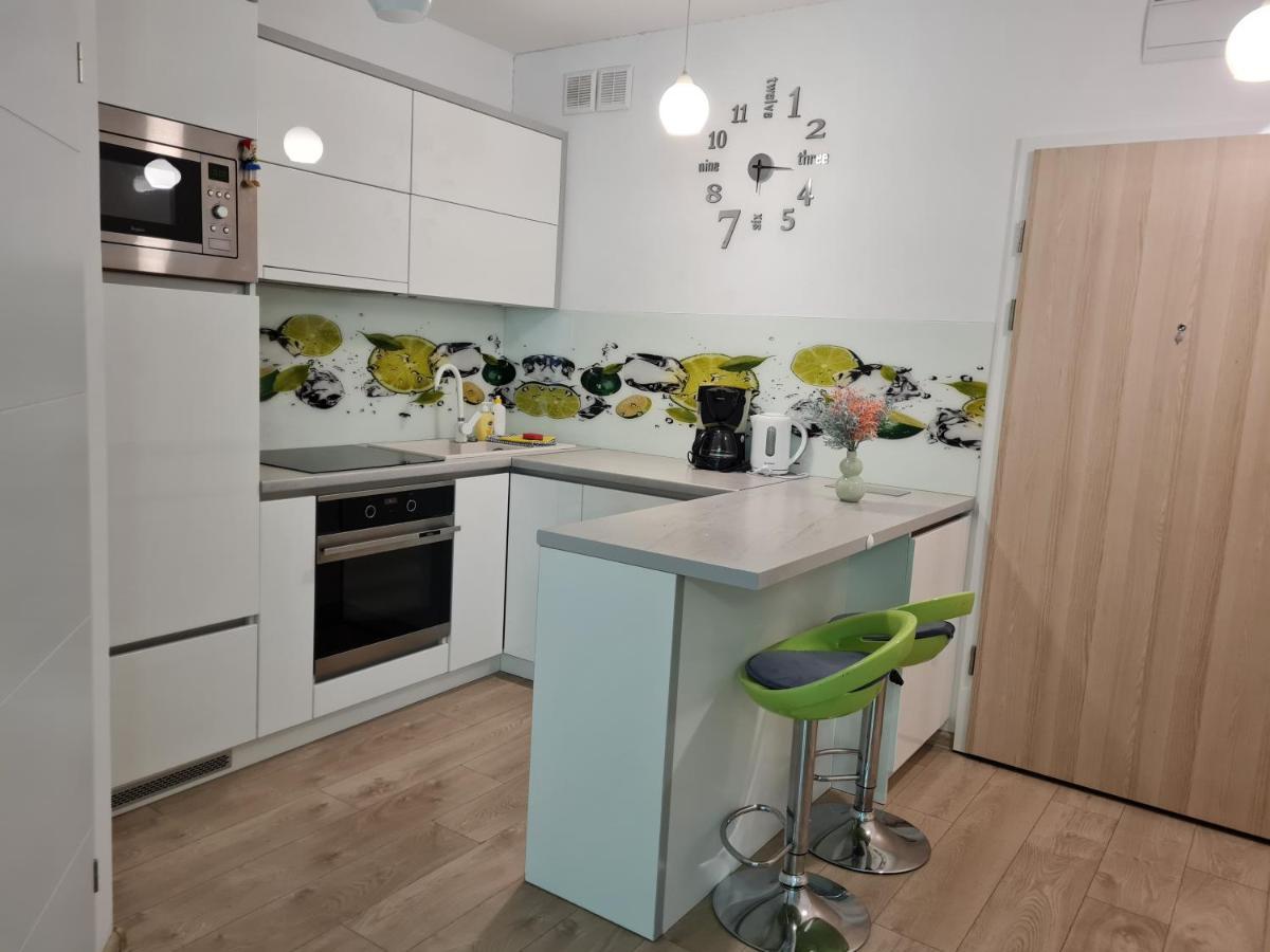 Apartamentyprzymorzu Apartament Z Basenem I Bawialnia Kolobřeh Exteriér fotografie