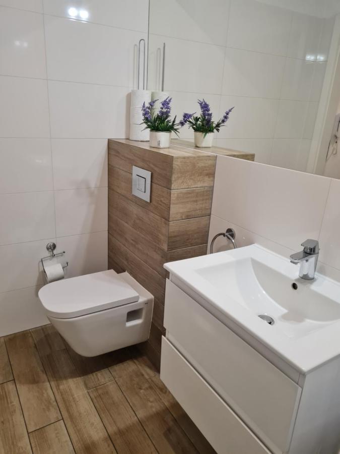 Apartamentyprzymorzu Apartament Z Basenem I Bawialnia Kolobřeh Exteriér fotografie
