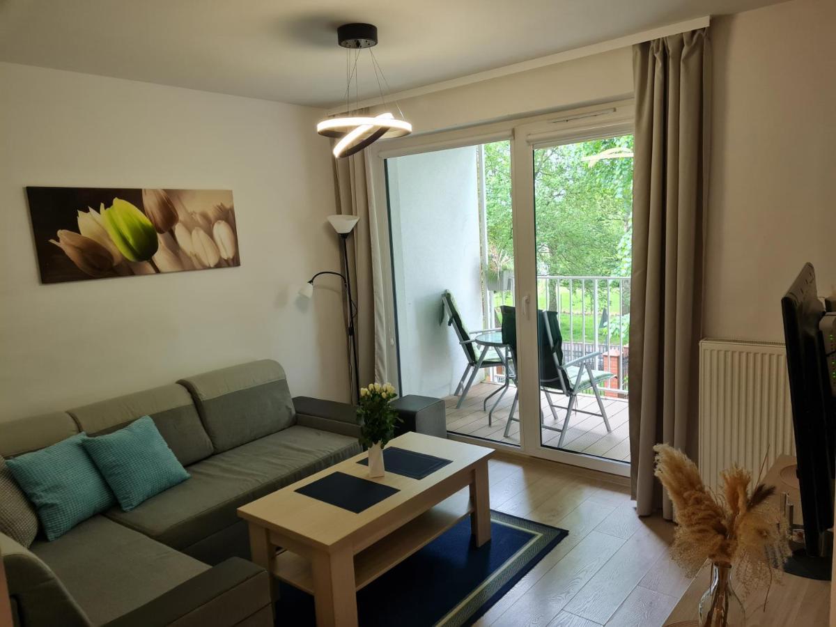 Apartamentyprzymorzu Apartament Z Basenem I Bawialnia Kolobřeh Exteriér fotografie
