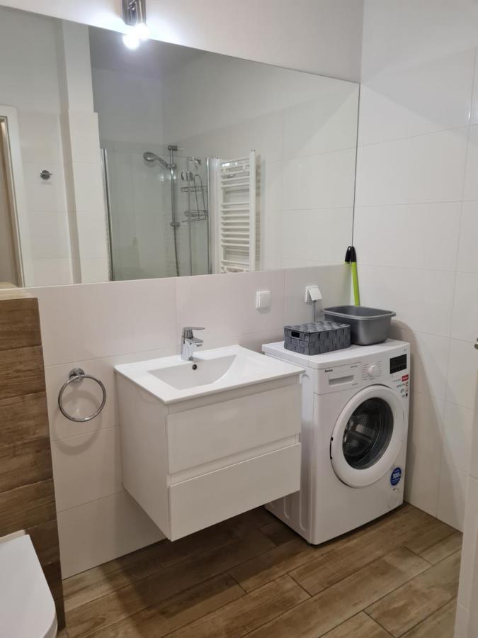 Apartamentyprzymorzu Apartament Z Basenem I Bawialnia Kolobřeh Exteriér fotografie
