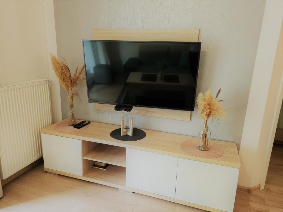 Apartamentyprzymorzu Apartament Z Basenem I Bawialnia Kolobřeh Exteriér fotografie