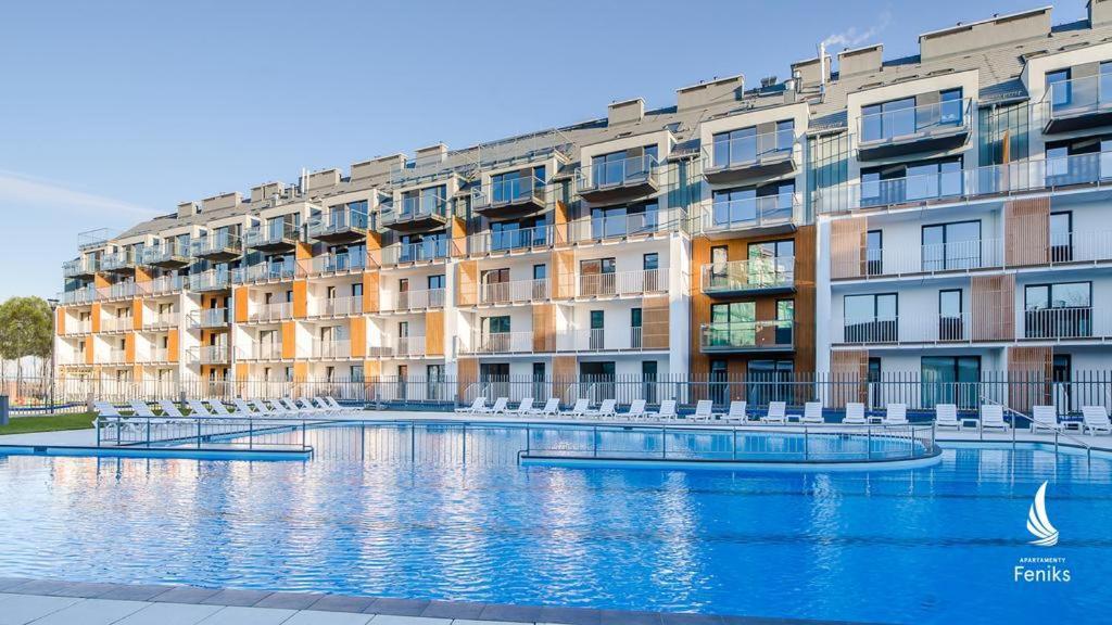 Apartamentyprzymorzu Apartament Z Basenem I Bawialnia Kolobřeh Exteriér fotografie