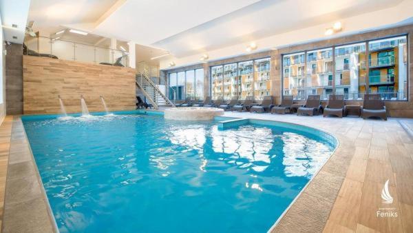 Apartamentyprzymorzu Apartament Z Basenem I Bawialnia Kolobřeh Exteriér fotografie