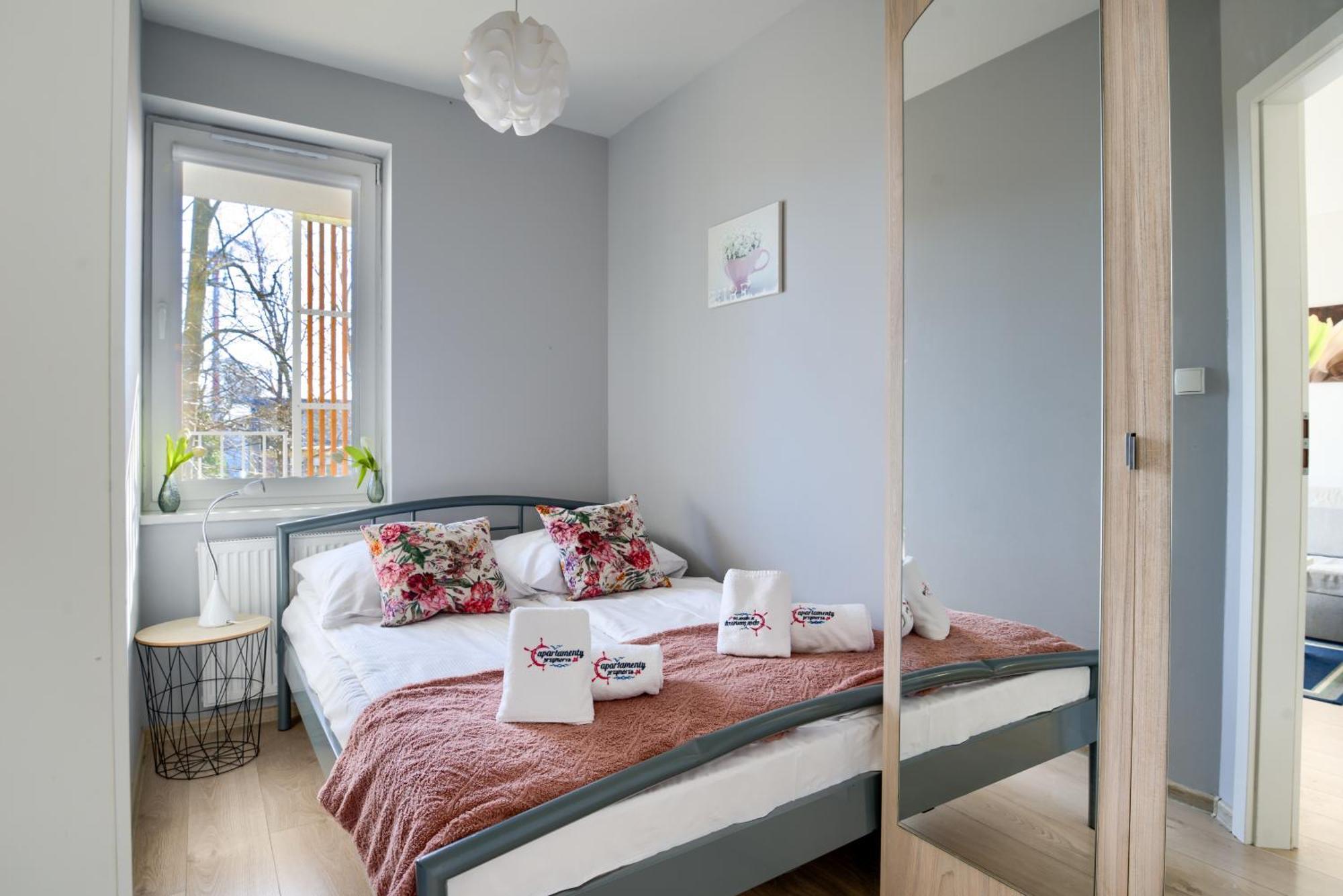 Apartamentyprzymorzu Apartament Z Basenem I Bawialnia Kolobřeh Exteriér fotografie