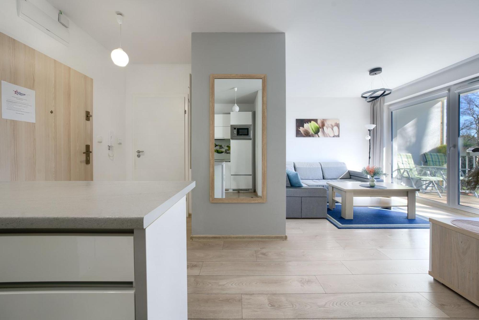 Apartamentyprzymorzu Apartament Z Basenem I Bawialnia Kolobřeh Exteriér fotografie