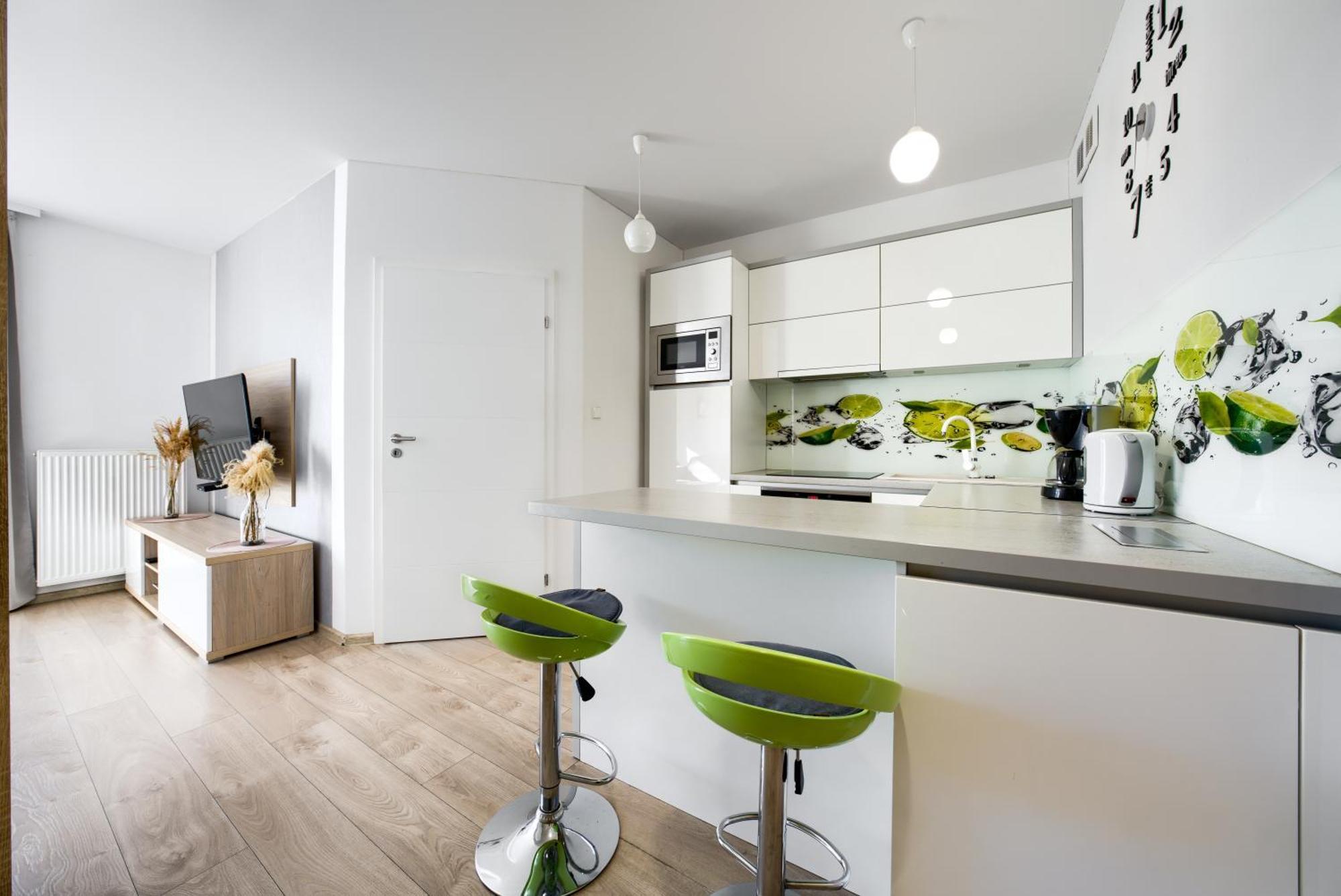 Apartamentyprzymorzu Apartament Z Basenem I Bawialnia Kolobřeh Exteriér fotografie