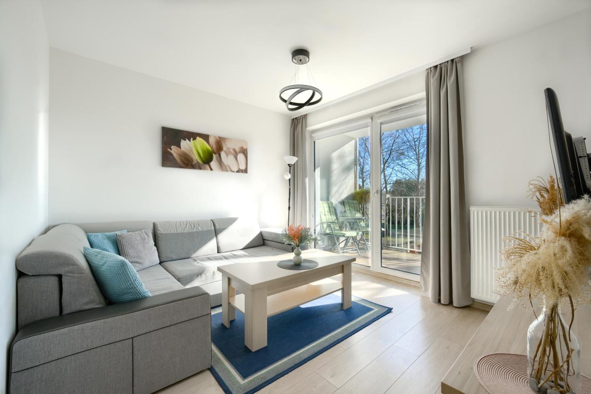 Apartamentyprzymorzu Apartament Z Basenem I Bawialnia Kolobřeh Exteriér fotografie