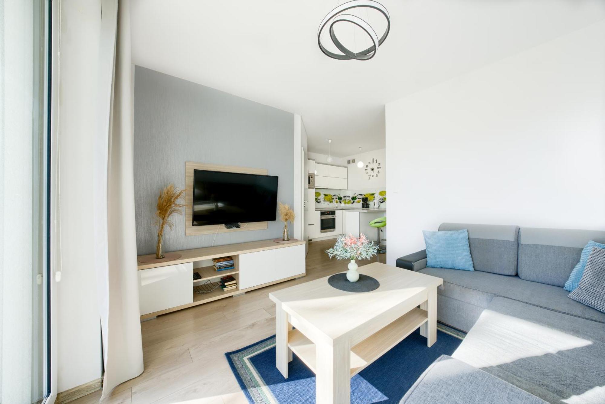 Apartamentyprzymorzu Apartament Z Basenem I Bawialnia Kolobřeh Exteriér fotografie